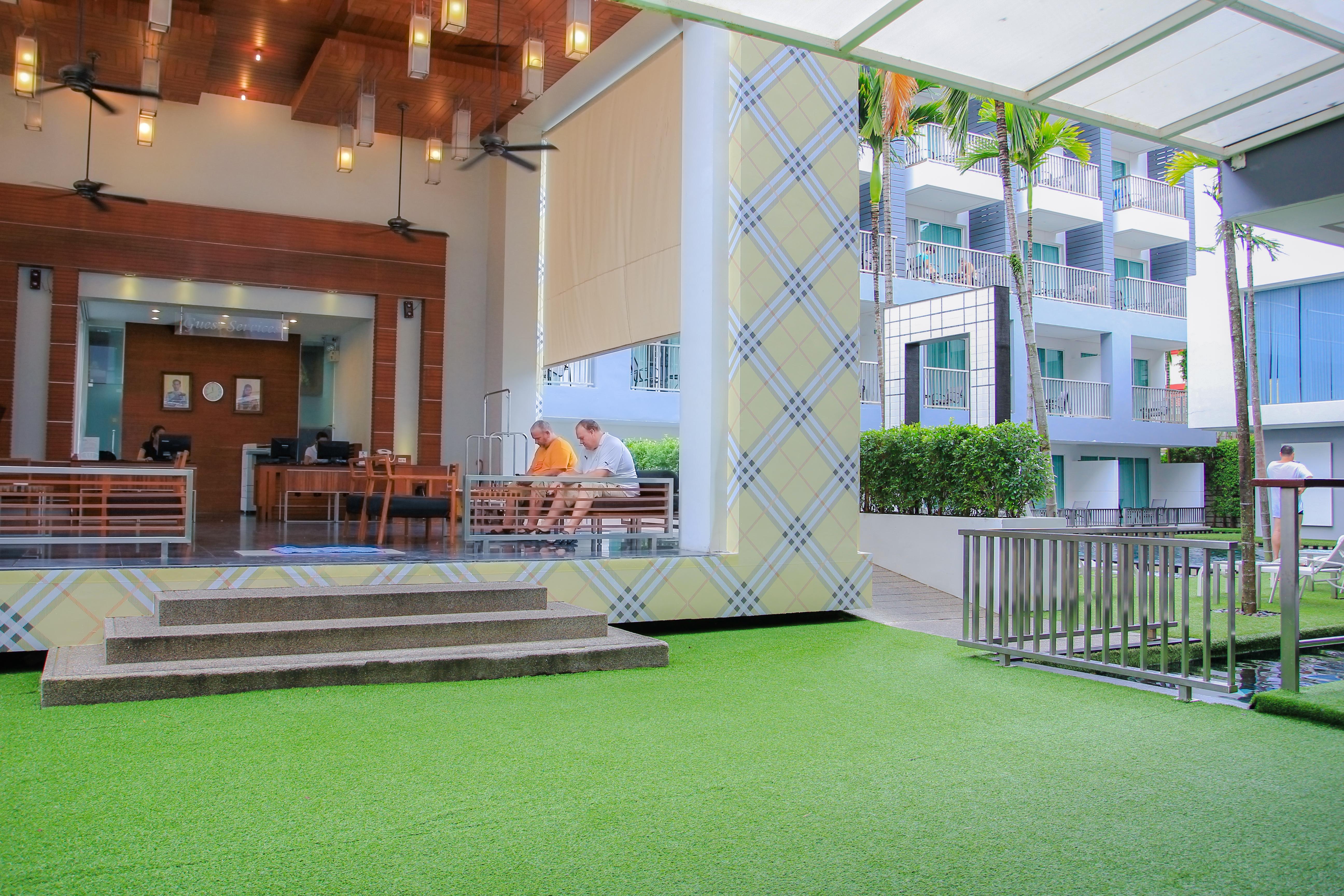 Sugar marina resort fashion kata beach 4 карта